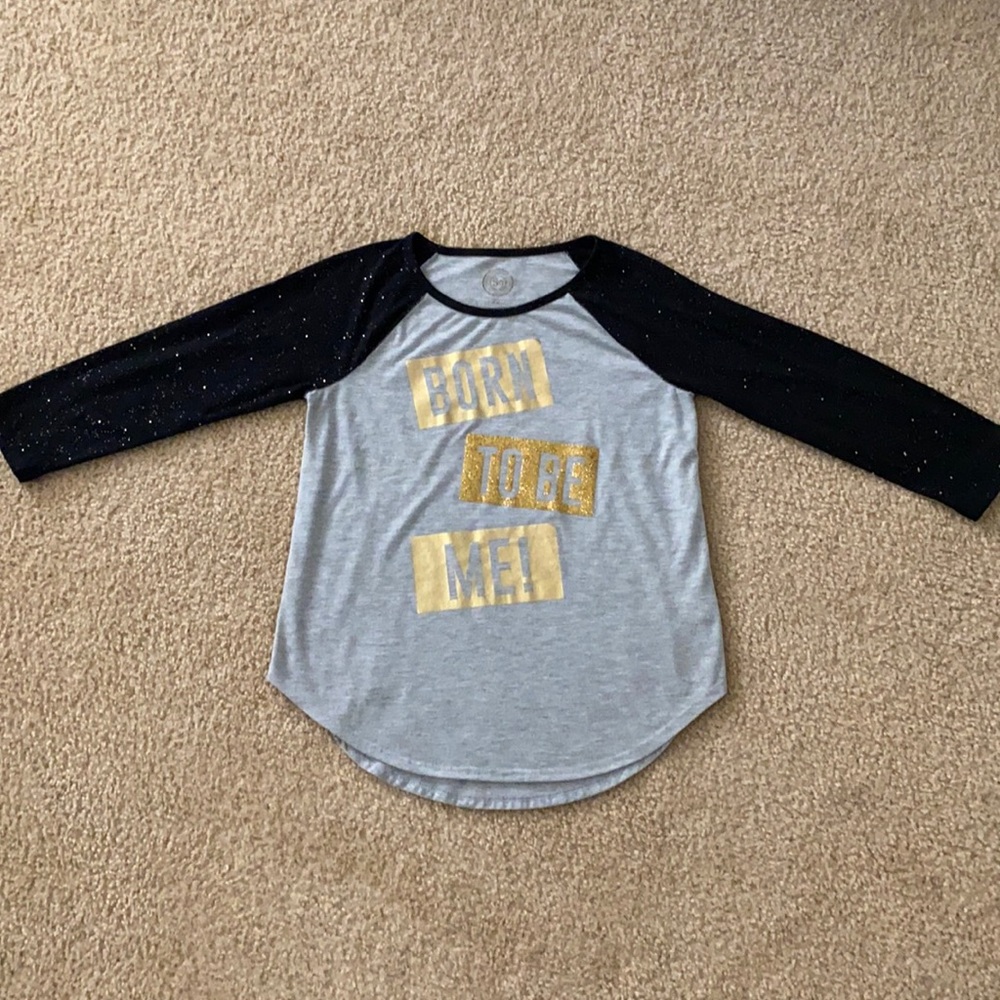 Born to be me shirt